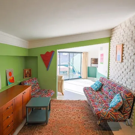 Apartment Cozy Terrace *