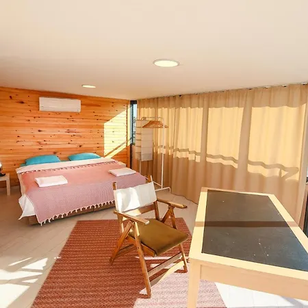 Cozy Terrace Apartment Antalya