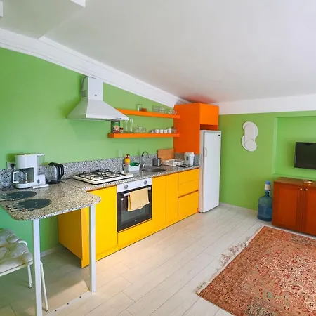Appartement Cozy Terrace Antalya