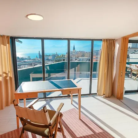 Appartement Cozy Terrace Antalya