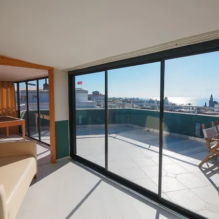 Apartment Cozy Terrace Antalya