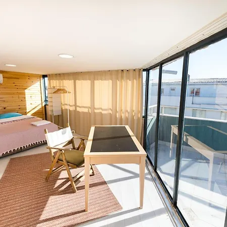 Apartment Cozy Terrace